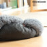 Фото #12 товара Антистрессовая лежанка для домашних животных Bepess InnovaGoods Ø 60 cm