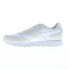 Reebok Classic Harman Run Womens White Lifestyle Sneakers Shoes 8.5