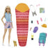 Фото #1 товара BARBIE It Takes Two Malibu Camping And Accessories Doll