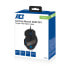Фото #3 товара ACT AC5000 - Right-hand - Optical - USB Type-A - 3200 DPI - Black
