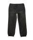 Фото #2 товара Toddler Boys Denim Joggers, Created for Macy's