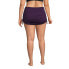 Фото #12 товара Plus Size Tummy Control Adjustable Swim Skirt Swim Bottoms