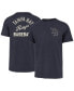 Фото #1 товара Men's Navy Tampa Bay Rays Turn Back Franklin T-shirt