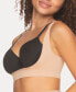 ფოტო #3 პროდუქტის Women's Fusion Open Bust Back Smoother Shapewear