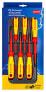 Фото #1 товара KNIPEX 00 20 12 V03 - 170 mm - 37 cm - 40 mm - 500 g - Red/Yellow - Gray
