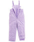 Фото #8 товара Kid 2-Piece Rainbow Snowsuit Set 4