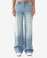 ფოტო #1 პროდუქტის Women's Bobbi Baggy Jeans