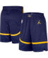 ფოტო #1 პროდუქტის Men's Royal Golden State Warriors 2022/2023 Statement Edition Swingman Performance Shorts