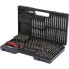 KS TOOLS 911.2008 - 208 pc(s) - Nickel - DIN 3126 - ISO 1173 - C 6,3 - 25 mm - 2.22 kg - 25.4 / 4 mm (1 / 4")