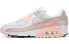 Nike Air Max 90 Washed Coral CT1030-101 Sneakers
