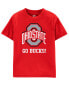 Фото #7 товара Toddler NCAA Ohio State Buckeyes® Tee 2T