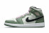 Фото #3 товара Кроссовки Nike Air Jordan 1 Mid Dutch Green (Зеленый)