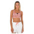 Фото #1 товара HURLEY Zebra Sports Bra Medium Impact