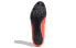 Фото #7 товара adidas Adizero Finesse Spikes 耐磨 低帮 跑步鞋 男女同款 橙黑 / Кроссовки Adidas Adizero Finesse EG6173