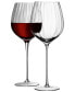 Фото #2 товара Aurelia Red Wine Glass 22oz Clear Optic x 2