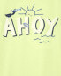 Фото #8 товара Baby Ahoy Graphic Tee 12M