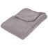 Флисовое одеяло для детей Atmosphera коричневое хлопковое 125 x 150 см - фото #1