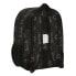 Школьный рюкзак Transformers 26 x 34 x 11 cm Чёрный