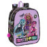 Фото #1 товара Походный рюкзак safta Monster High ´´Creep´´ Mini 27 см