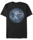 Фото #1 товара Men's Yer A Wizard Short Sleeve Crew T-shirt