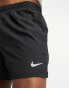 Фото #9 товара Nike Running Challenger Dri-Fit shorts in black