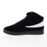Fila Vulc 13 FS 5FM00850-021 Womens Black Synthetic Lifestyle Sneakers Shoes