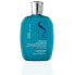 Фото #1 товара AlfaParf Semi Di Lino Enhancing Low Shampoo Бессульфатный шампунь для кудрявых волос 200 мл