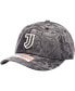 Фото #1 товара Men's Black Juventus Club Ranch Adjustable Hat