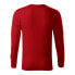 T-shirt Rimeck Resist LS M MLI-R0507 red