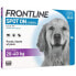 Фото #1 товара FRONTLINE Spot On Hund 20-40kg - 4 Pipetten