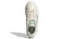 adidas originals Rey Galle 三条纹 耐磨防滑 低帮 板鞋 女款 白绿 / Кроссовки Adidas originals Rey Galle GY4127