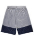 ფოტო #3 პროდუქტის Men's Navy Tennessee Titans Big Tall Team Logo Shorts