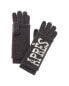 Фото #1 товара Hannah Rose Apres 3-In-1 Cashmere Gloves Women's Grey