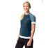 ფოტო #1 პროდუქტის VAUDE BIKE Altissimo Q-Zip short sleeve T-shirt
