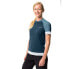 Фото #1 товара VAUDE BIKE Altissimo Q-Zip short sleeve T-shirt