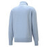 Фото #8 товара Puma Ami X QuarterZip Sweatshirt Mens Blue 53599373