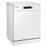 Фото #1 товара SAMSUNG Serie 6 DW60M6050FW Third-Rack Dishwasher 14 place settings