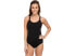 Фото #1 товара Carve Designs 264879 Women's Beacon Full-Piece One Piece Swimsuits Size X-Large
