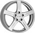 Колесный диск литой Enzo G silver 6.5x16 ET50 - LK5/112 ML57.1