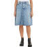 Фото #1 товара TOMMY HILFIGER Mio Relaxed denim skirt