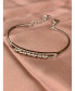 Starry Lane Design Sterling Silver Diamond Women Bangle