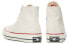 Classic Canvas Chuck Taylor All Star High Top Sneakers by Converse 1970s