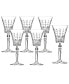 Фото #1 товара Marilyn Set of 6 Red Wine Goblets