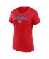 ფოტო #2 პროდუქტის Women's New York Rangers Risk Combo Pack T-Shirt