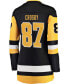 Women's Sidney Crosby Black Pittsburgh Penguins Home Breakaway Player Jersey