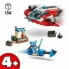 Playset Lego 75384 Star Wars The Crimson Firehawk