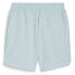 Фото #5 товара Puma Classics Waffle 7 Inch Shorts Mens Blue Casual Athletic Bottoms 62425222