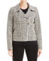 Max Studio Texture Knit Short Jacket Women's