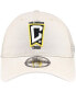 Фото #4 товара Men's Tan Columbus Crew Game Day 9Twenty Adjustable Trucker Hat