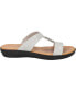 ფოტო #2 პროდუქტის Women's Talia Slide Sandals